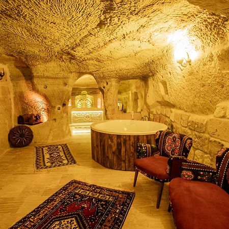 Casia Cave Suites Nevşehir Exterior foto