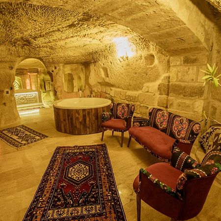 Casia Cave Suites Nevşehir Exterior foto